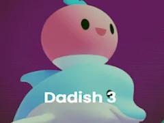 Dadish 3 — безплатна онлайн игра
