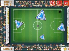 Footgolf Evolution — безплатна онлайн игра