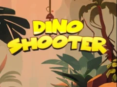 Dino Shooter — безплатна онлайн игра