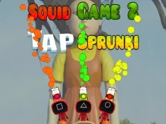 Squid Game 2 Tap Sprunki — безплатна онлайн игра