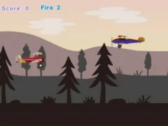 Planes That Shoot — безплатна онлайн игра