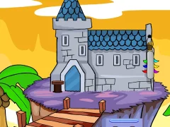 Infant Warrior Rescue — безплатна онлайн игра