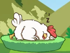 Awaken The Sleeping Hen — безплатна онлайн игра