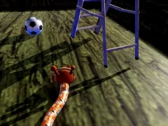 Squid Game Sprunki Escaped Backrooms — безплатна онлайн игра