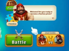 Pirate 21 — безплатна онлайн игра