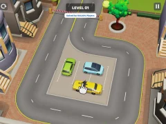 Parking Jam — безплатна онлайн игра