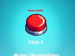  Press The Button — безплатна онлайн игра