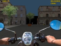 Blazing Pizza Delivery — безплатна онлайн игра