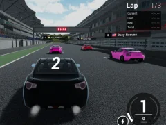 Real Gt Racing Simulator — безплатна онлайн игра