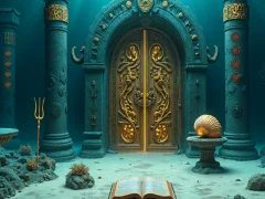 Deep Sea Mermaid Escape — безплатна онлайн игра