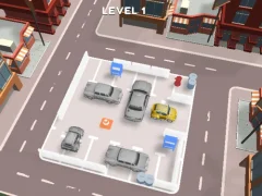 Crazy Parking — безплатна онлайн игра