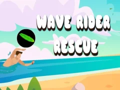 Wave Rider Rescue — безплатна онлайн игра