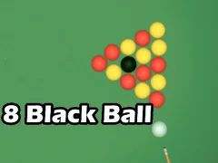 8 Black Ball — безплатна онлайн игра