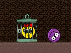 Ball and Girlfriend — безплатна онлайн игра