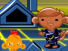 Monkey Go Happy 934 — безплатна онлайн игра