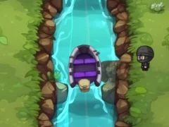 Boat Adventure — безплатна онлайн игра
