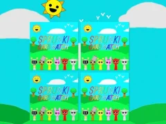 Sprunki Memory Card Match — безплатна онлайн игра