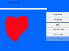 Valentines Day Clicker — безплатна онлайн игра