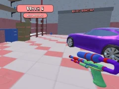 Power Wash Hero — безплатна онлайн игра