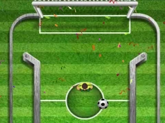 Soccer Pinball — безплатна онлайн игра