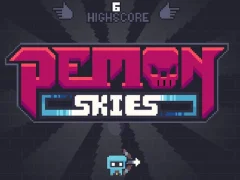 Demon Skies — безплатна онлайн игра