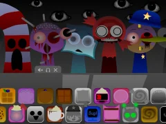 Sprunki: Cendi — безплатна онлайн игра