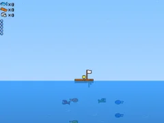 Cloud Raft — безплатна онлайн игра