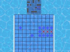 Battleship On Cells — безплатна онлайн игра