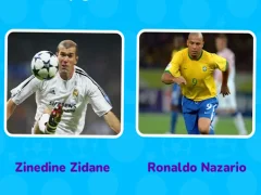 Ultimate Football Quiz Challenge — безплатна онлайн игра