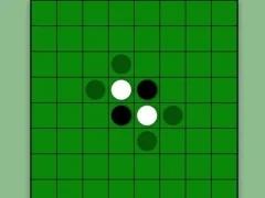 Reversi Othello Duel — безплатна онлайн игра