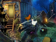 Save The Falling Bear — безплатна онлайн игра
