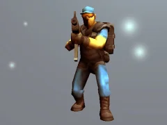 Shoot and Sprint: Warfare — безплатна онлайн игра
