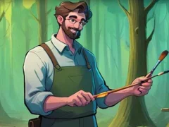 Creative Artists Escape — безплатна онлайн игра