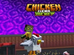 Chicken Jockey Clicker — безплатна онлайн игра