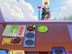 Marmot Diner Dash — безплатна онлайн игра