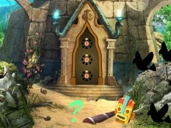 Divine Girl Escape — безплатна онлайн игра