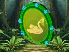 Trapped Swan Queen Escape — безплатна онлайн игра