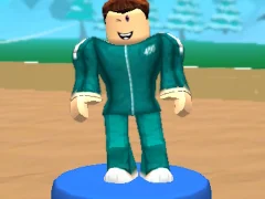 Obby Survive Parkour — безплатна онлайн игра