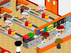 McDonald's Video Game — безплатна онлайн игра