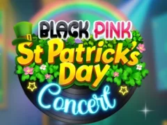 Black Pink St.patricks Day Concert — безплатна онлайн игра