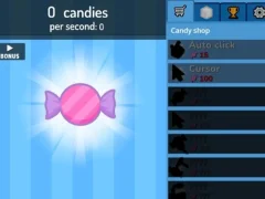 Candy Clicker 2 — безплатна онлайн игра