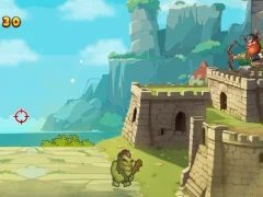 Castle Protectors — безплатна онлайн игра