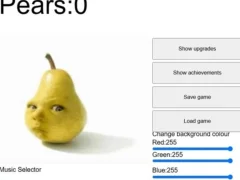 Baby Pear Clicker 2 — безплатна онлайн игра