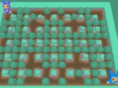 Blast Frenzy Bomber Clash — безплатна онлайн игра