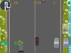Cab Car - Taxi Driving & Passenger Pickup — безплатна онлайн игра