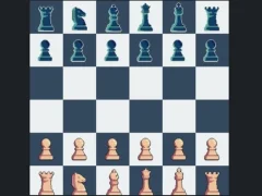 Mini Chess — безплатна онлайн игра