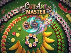 Cut Art Master — безплатна онлайн игра