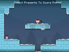 Santa Vs Robots 2016 — безплатна онлайн игра