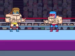Rowdy City Wrestling — безплатна онлайн игра