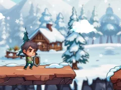 Glacier Adventure — безплатна онлайн игра